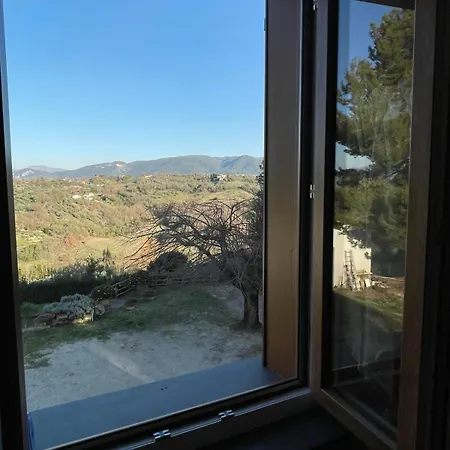 Lattrazionedelgeco Bed & Breakfast Terni
