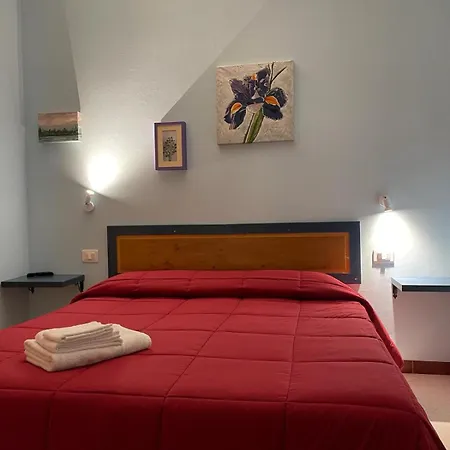 Lattrazionedelgeco Bed & Breakfast Terni