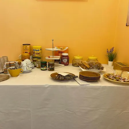 Bed & Breakfast Lattrazionedelgeco Terni