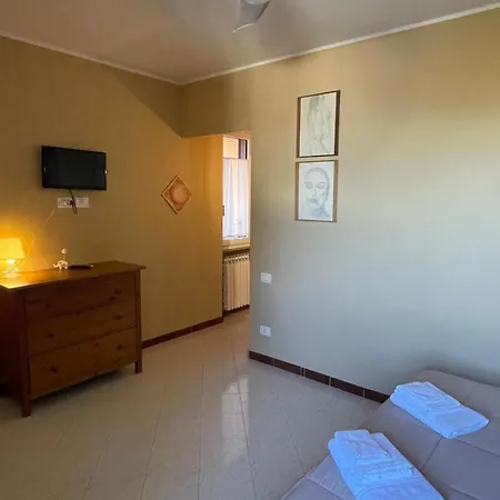 Lattrazionedelgeco Отель типа 