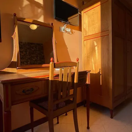 Lattrazionedelgeco Отель типа 