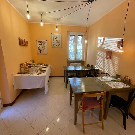 Lattrazionedelgeco Bed & Breakfast *