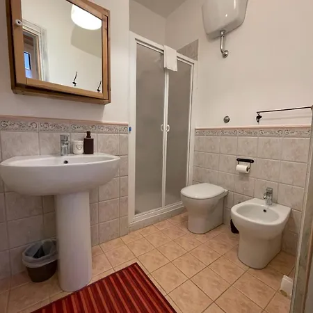 Lattrazionedelgeco Отель типа 