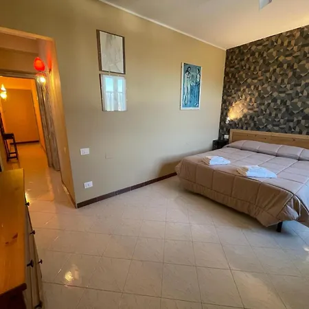 Lattrazionedelgeco Bed and breakfast