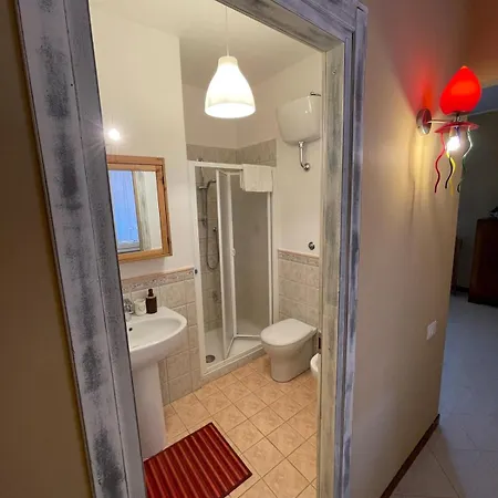 Bed & Breakfast Lattrazionedelgeco