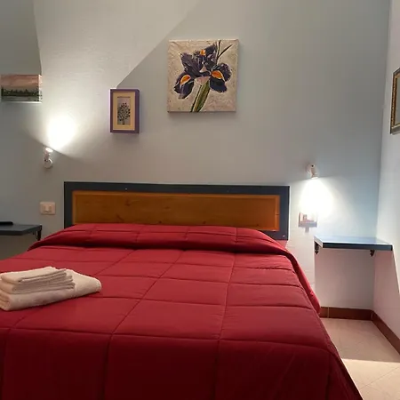 Lattrazionedelgeco Отель типа 