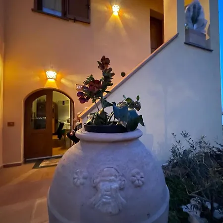 Lattrazionedelgeco Bed & Breakfast