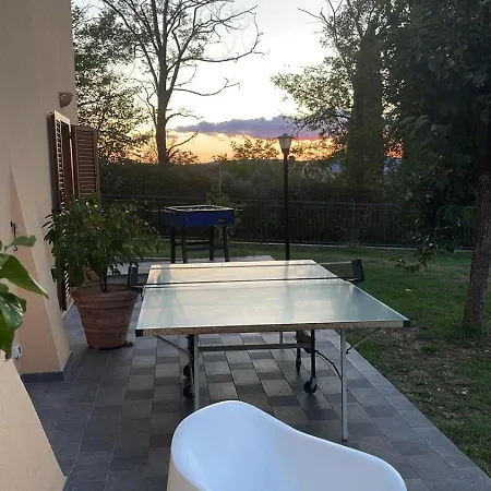 Bed & Breakfast Lattrazionedelgeco Terni