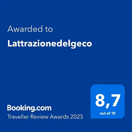 Bed & Breakfast Lattrazionedelgeco
