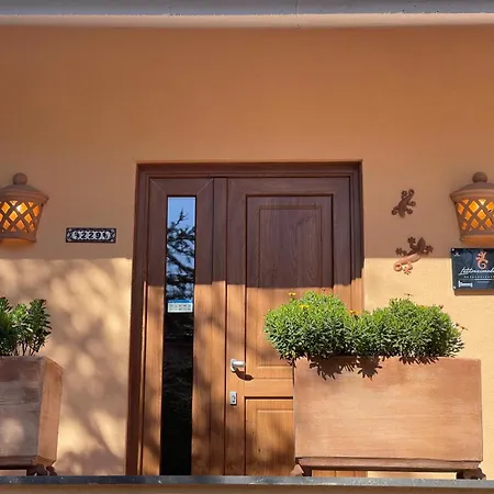 Bed & Breakfast Lattrazionedelgeco *