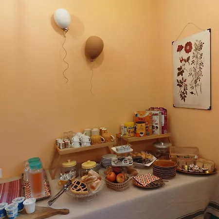 Lattrazionedelgeco Bed & Breakfast *