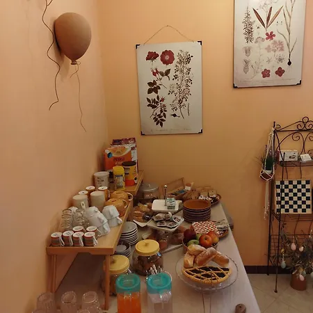 Lattrazionedelgeco Отель типа 