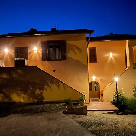 Lattrazionedelgeco Отель типа 