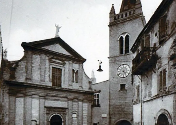 Bed & Breakfast Lattrazionedelgeco