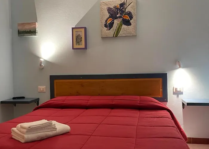 Lattrazionedelgeco Bed & Breakfast Terni