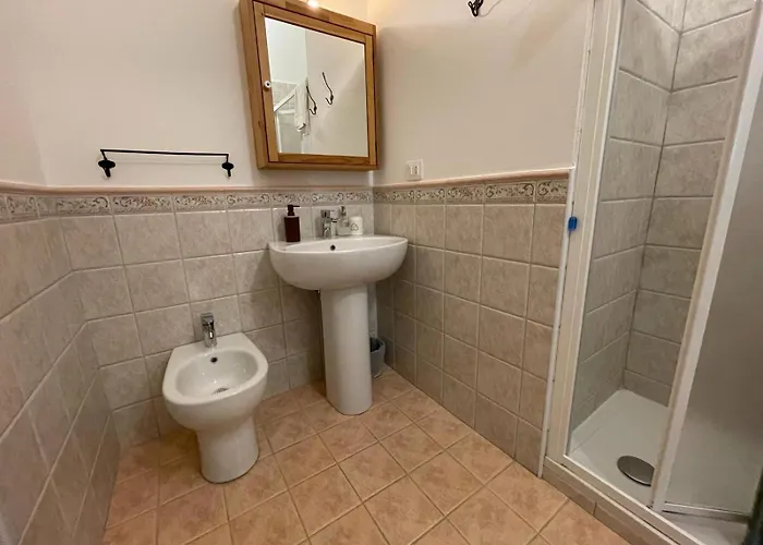 Lattrazionedelgeco Bed & Breakfast 3*