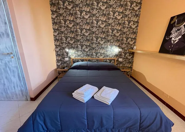 Lattrazionedelgeco Bed & Breakfast Terni