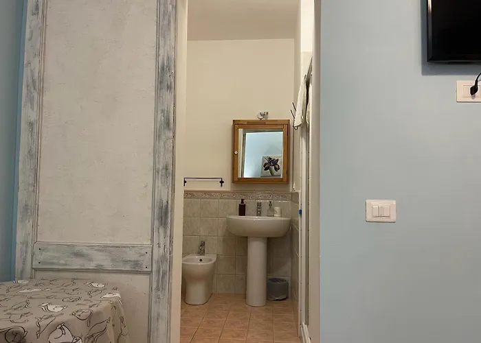 Bed & Breakfast Lattrazionedelgeco 3*