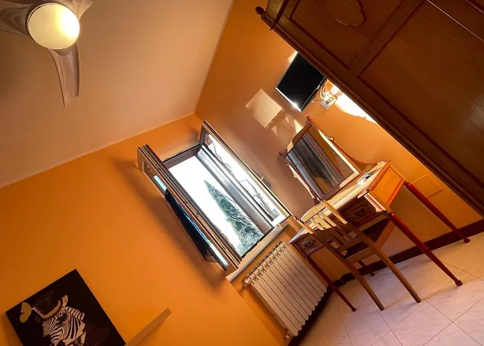 Bed & Breakfast Lattrazionedelgeco