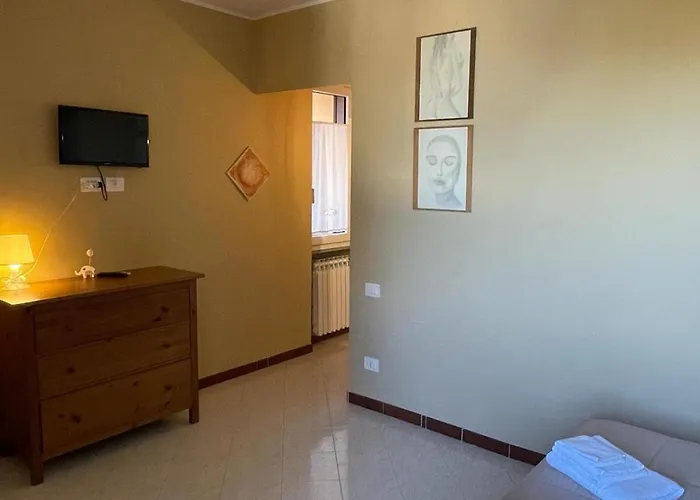 Lattrazionedelgeco Bed & Breakfast Terni