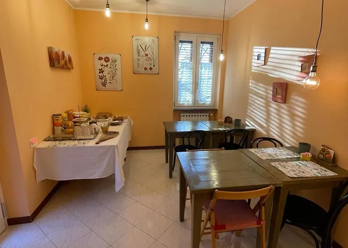 Lattrazionedelgeco Bed & Breakfast 3*