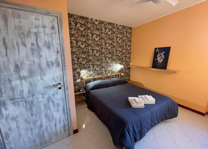 Bed & Breakfast Lattrazionedelgeco 3*