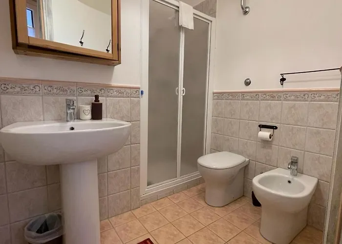 Lattrazionedelgeco Bed & Breakfast Terni