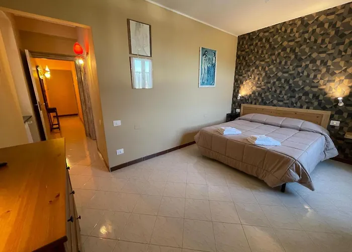 Lattrazionedelgeco Bed & Breakfast