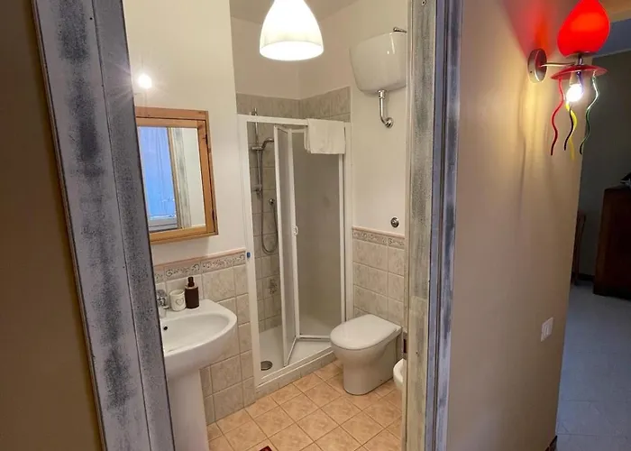 Bed & Breakfast Lattrazionedelgeco