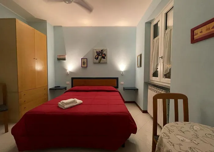 Bed & Breakfast Lattrazionedelgeco 3*