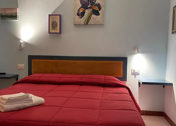 Lattrazionedelgeco Bed & Breakfast Terni