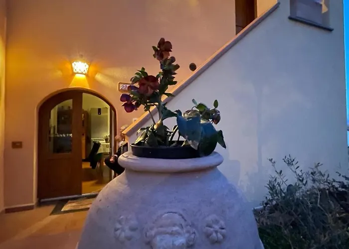 Lattrazionedelgeco Bed & Breakfast