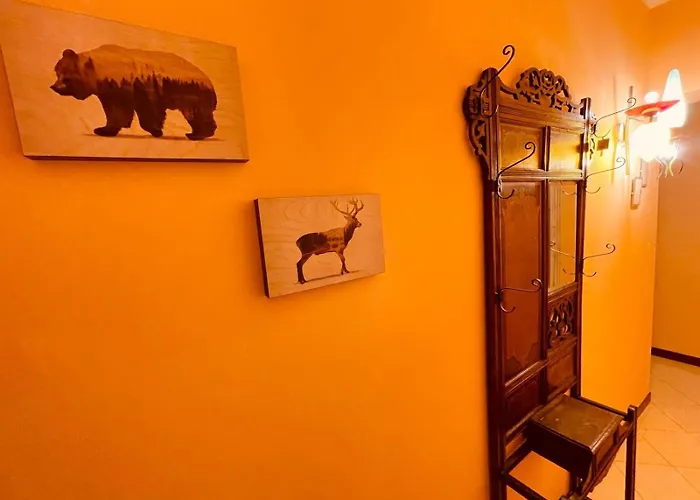 Bed & Breakfast Lattrazionedelgeco 3*