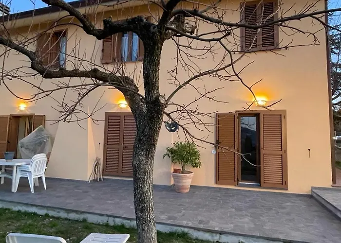 Bed & Breakfast Lattrazionedelgeco Terni