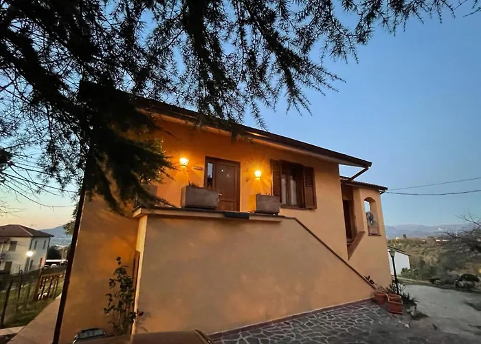 Lattrazionedelgeco Bed & Breakfast 3*