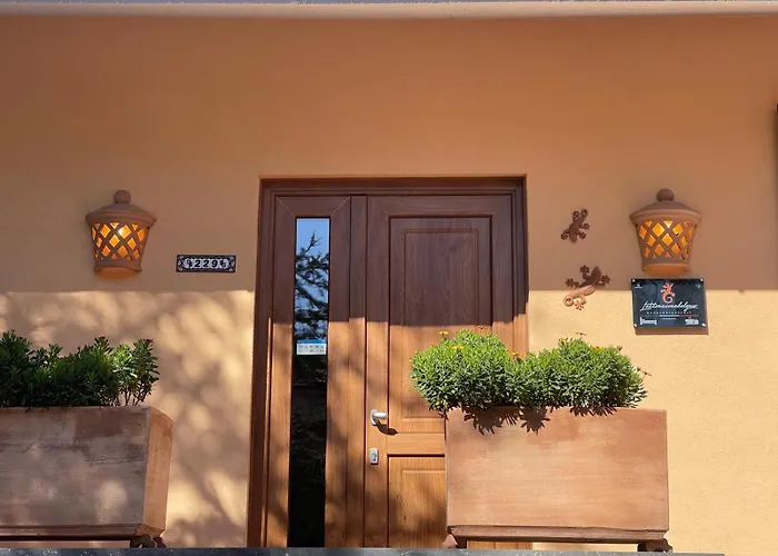 Bed & Breakfast Lattrazionedelgeco 3*