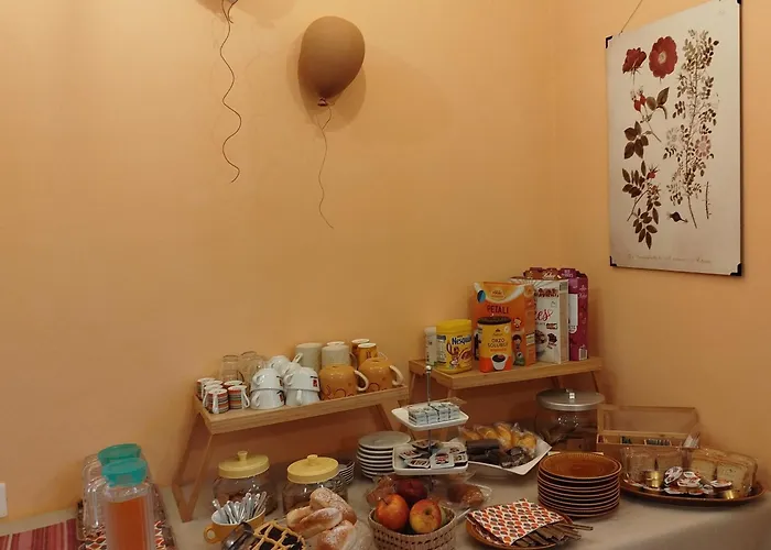 Lattrazionedelgeco Bed & Breakfast 3*