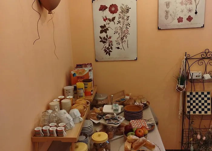 Lattrazionedelgeco Bed & Breakfast Terni