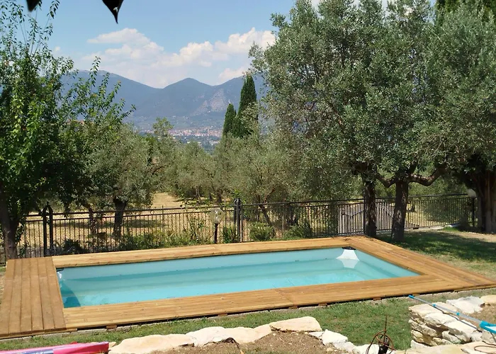 Lattrazionedelgeco Bed & Breakfast Terni